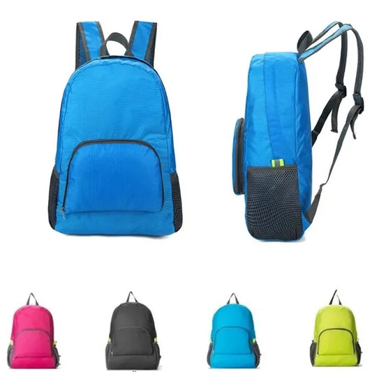 Foldable Oxford Cloth Sport Backpack