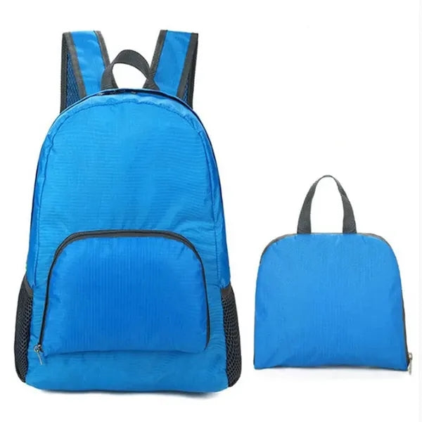 Foldable Oxford Cloth Sport Backpack