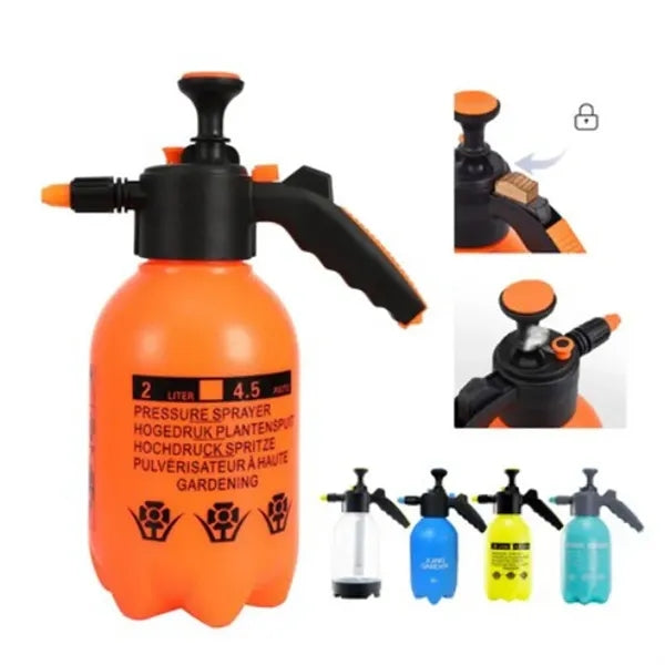 70 Oz PP Spray Bottle Watering Can
