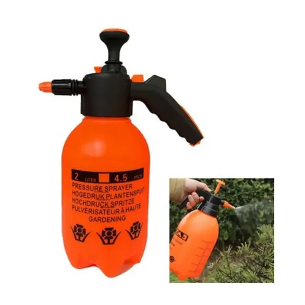 70 Oz PP Spray Bottle Watering Can