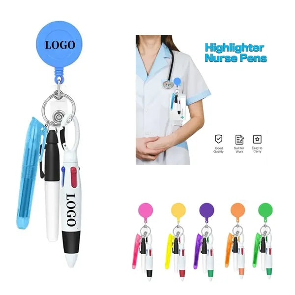 Nurse Pen Set
