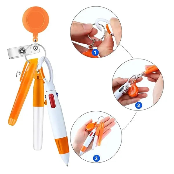 Nurse Pen Set