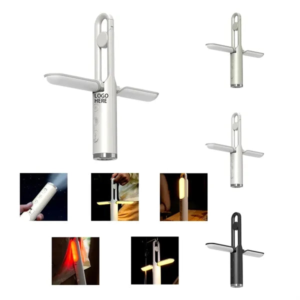 Portable Multi Functional Outdoor Camping Light