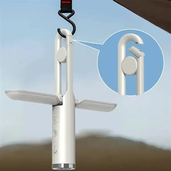 Portable Multi Functional Outdoor Camping Light