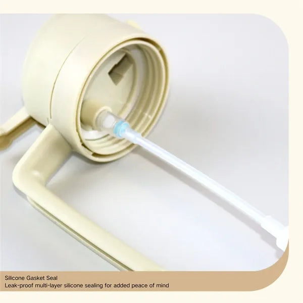 Glass Anti-Leak Oil Spray Bottle