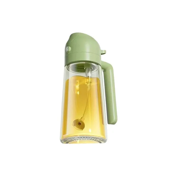 Glass Anti-Leak Oil Spray Bottle