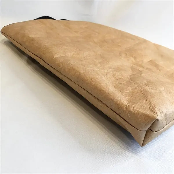 Waterproof Cosmetic Pouch Zipper Toiletry Bag Makeup Case