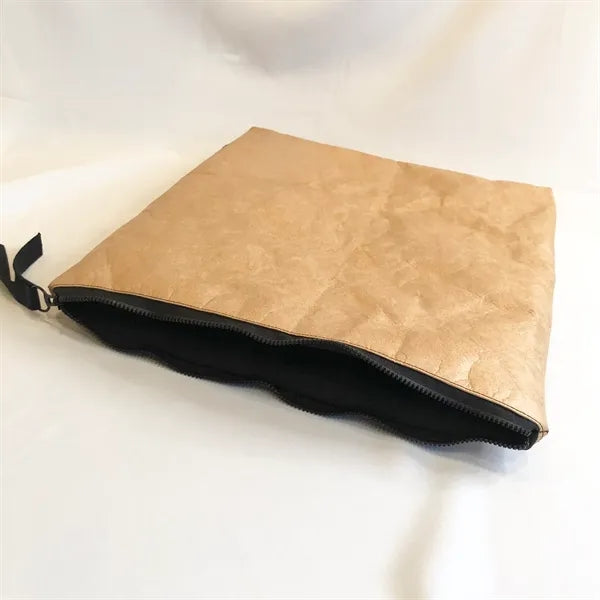 Waterproof Cosmetic Pouch Zipper Toiletry Bag Makeup Case