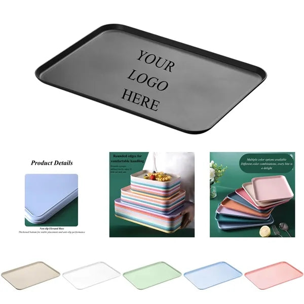 Multi-Purpose Rectangular Tray