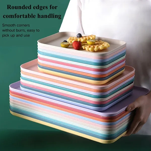 Multi-Purpose Rectangular Tray