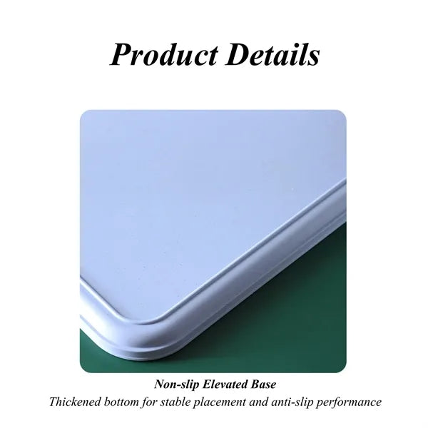 Multi-Purpose Rectangular Tray