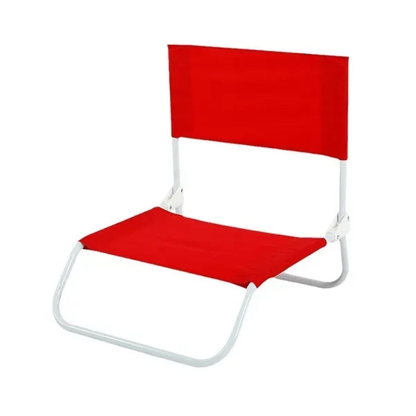 Compact Low Stool for Casual Seating