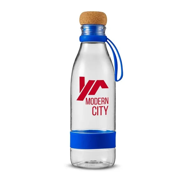22 oz Restore Water Bottle With Cork Lid