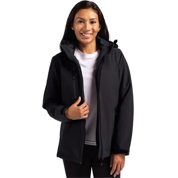 Clique Cornice Recycled 3-in-1 Waterproof System Womens F...