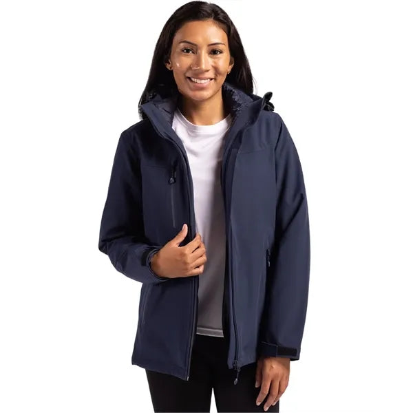 Clique Cornice Recycled 3-in-1 Waterproof System Womens F...