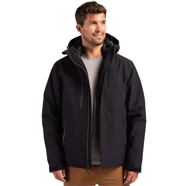 Clique Cornice Recycled 3-in-1 Waterproof System Mens Ful...