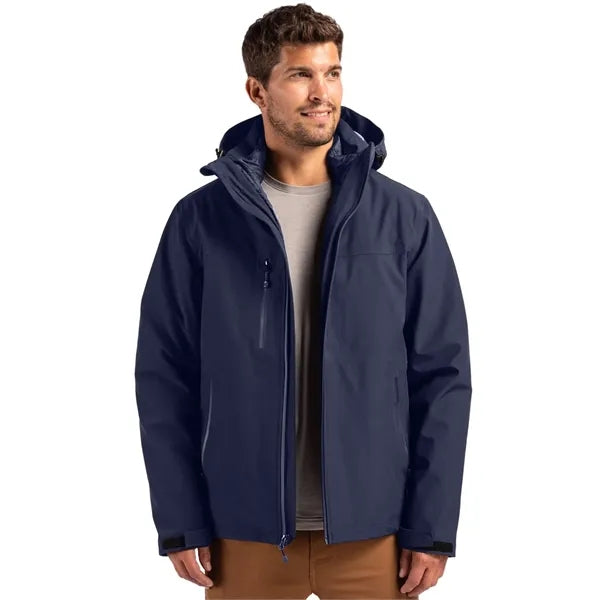 Clique Cornice Recycled 3-in-1 Waterproof System Mens Ful...