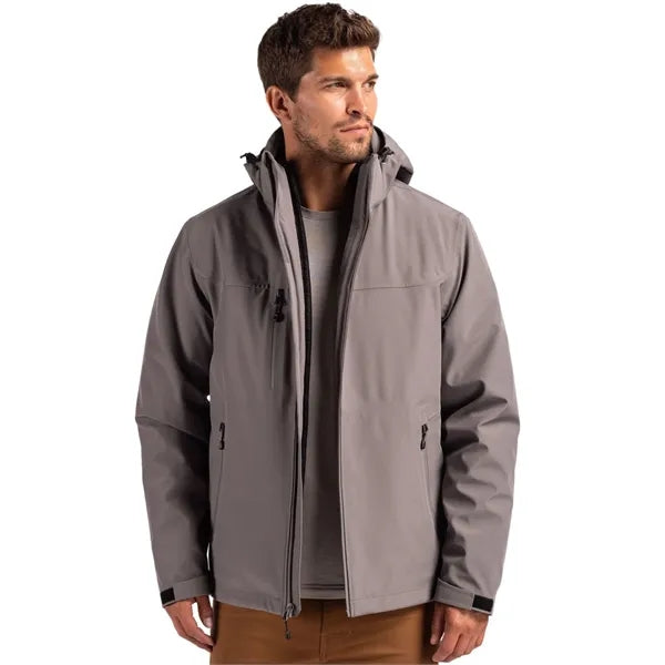 Clique Cornice Recycled 3-in-1 Waterproof System Mens Ful...