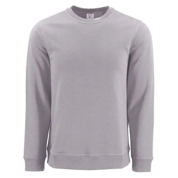 Clique Drive Recycled Unisex Crewneck Sweatshirt