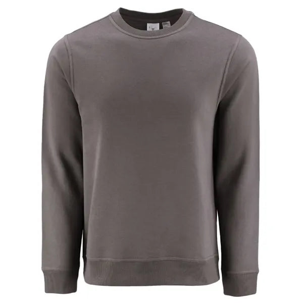 Clique Drive Recycled Unisex Crewneck Sweatshirt