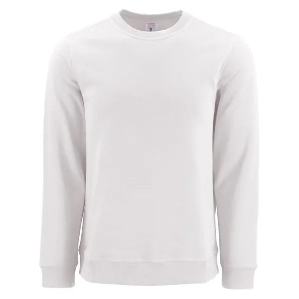 Clique Drive Recycled Unisex Crewneck Sweatshirt