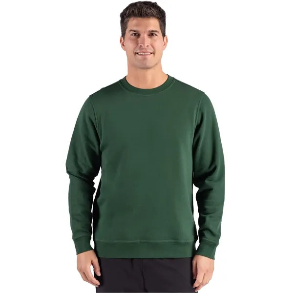 Clique Drive Recycled Unisex Crewneck Sweatshirt