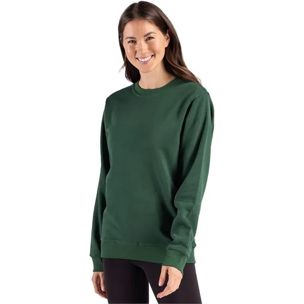 Clique Drive Recycled Unisex Crewneck Sweatshirt