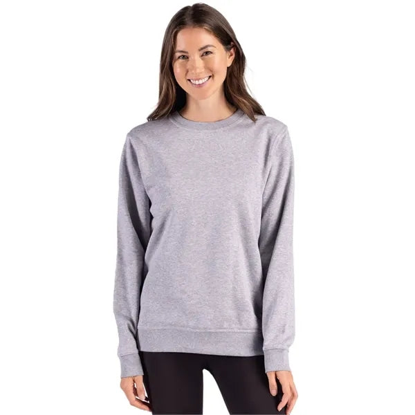 Clique Drive Recycled Unisex Crewneck Sweatshirt