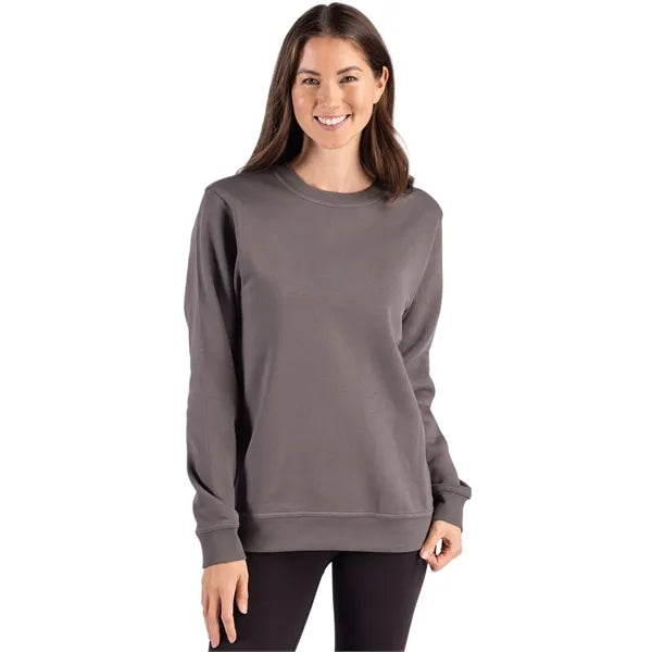 Clique Drive Recycled Unisex Crewneck Sweatshirt