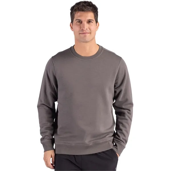 Clique Drive Recycled Unisex Crewneck Sweatshirt