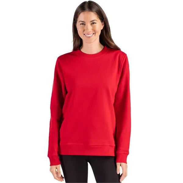 Clique Drive Recycled Unisex Crewneck Sweatshirt