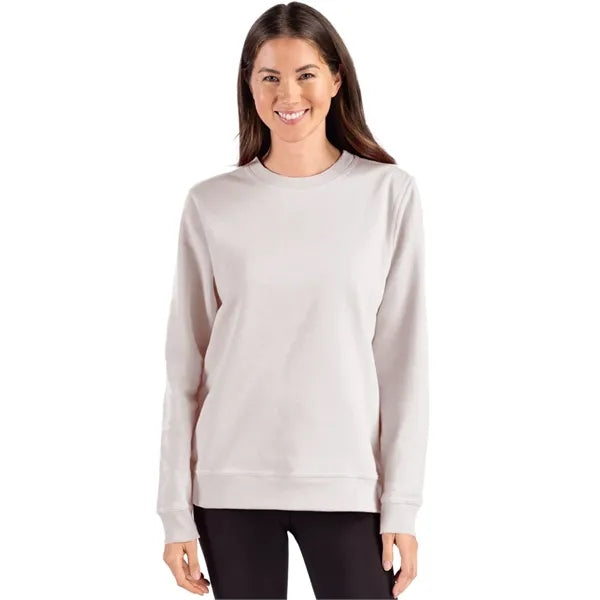 Clique Drive Recycled Unisex Crewneck Sweatshirt