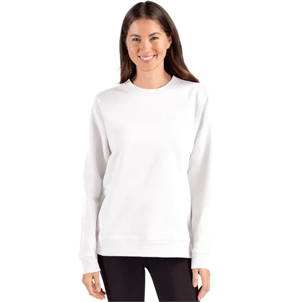 Clique Drive Recycled Unisex Crewneck Sweatshirt
