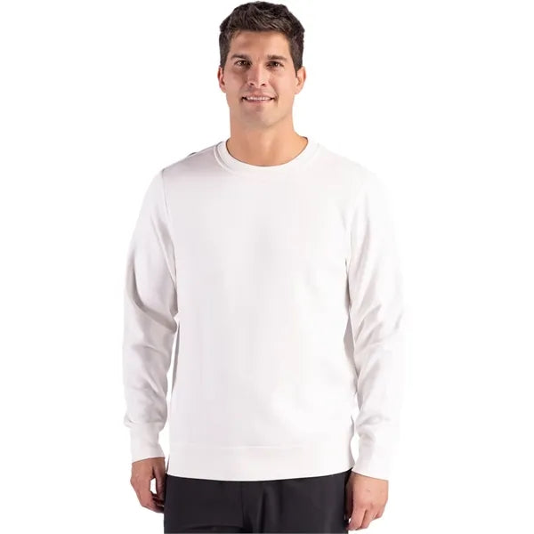 Clique Drive Recycled Unisex Crewneck Sweatshirt