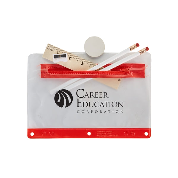 Deluxe School Kit - Blank Contents