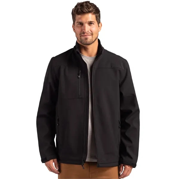 Clique Tempest Recycled Waterproof Stretch Softshell Mens...
