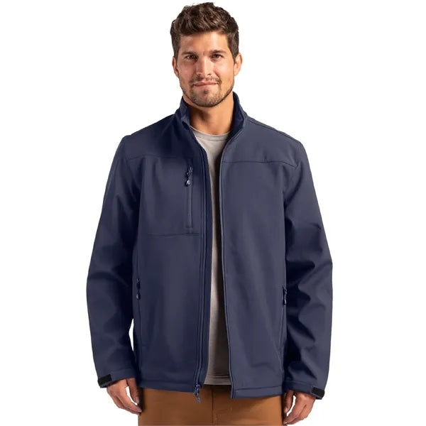 Clique Tempest Recycled Waterproof Stretch Softshell Mens...