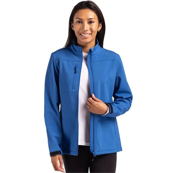 Clique Tempest Recycled Waterproof Stretch Softshell Wome...