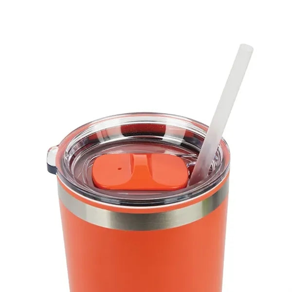 Bremen 24 oz. Steel/50% Recycled PP Liner Travel Tumbler