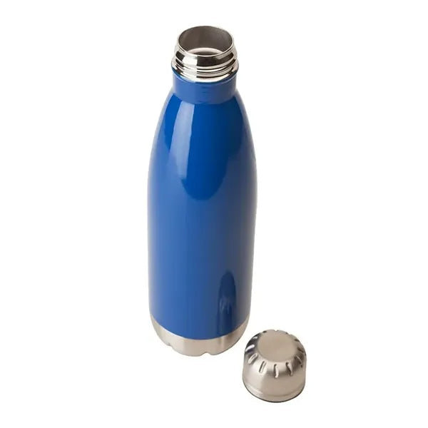 Solana 17 oz. 304 Stainless Steel Vacuum Bottle with Copp...