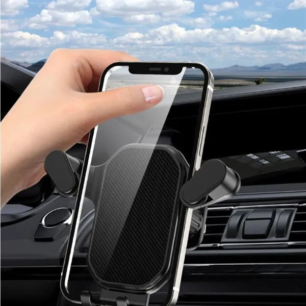 Hands-Free Car Phone Stand