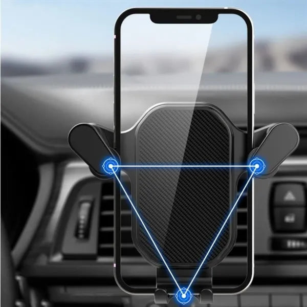 Hands-Free Car Phone Stand