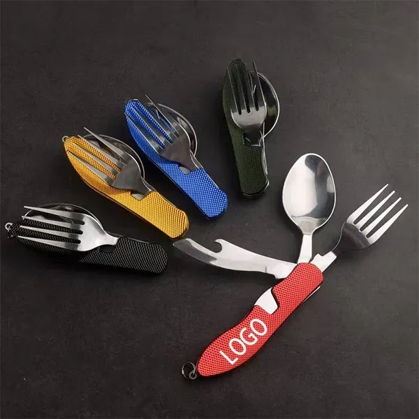 Multifunctional Outdoor Utensil Set