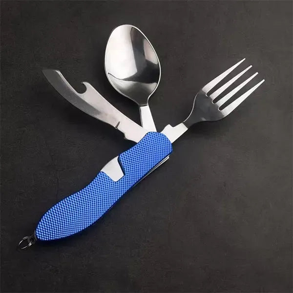 Multifunctional Outdoor Utensil Set