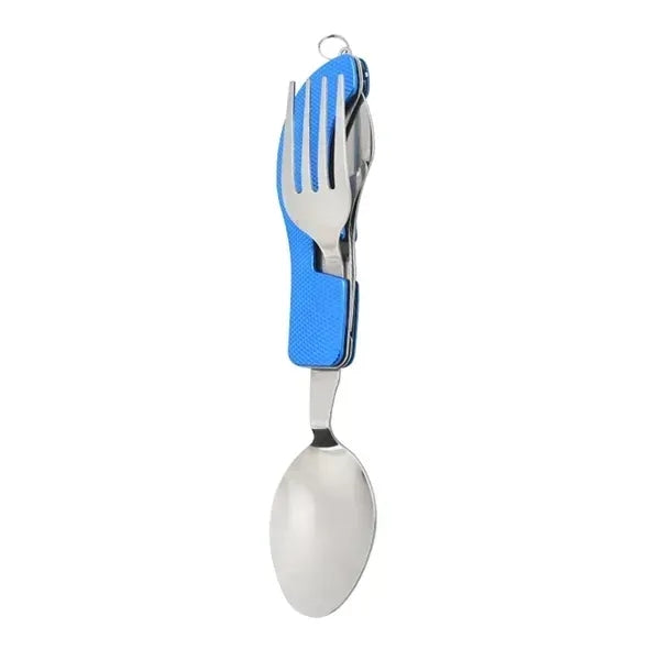 Multifunctional Outdoor Utensil Set