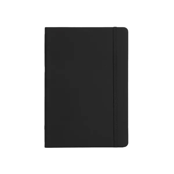 A5 Elastic Band Notebook For Business Diary
