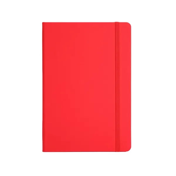 A5 Elastic Band Notebook For Business Diary
