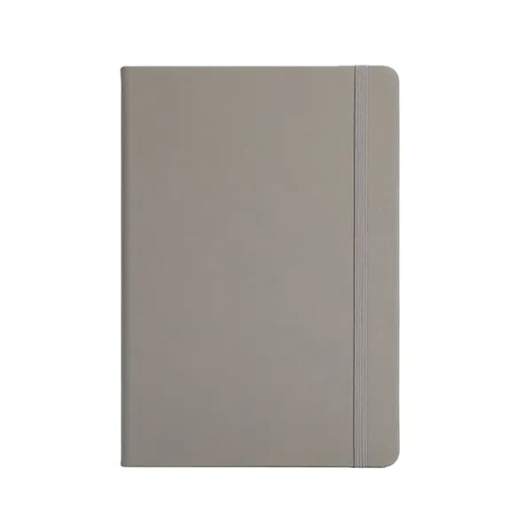 A5 Elastic Band Notebook For Business Diary