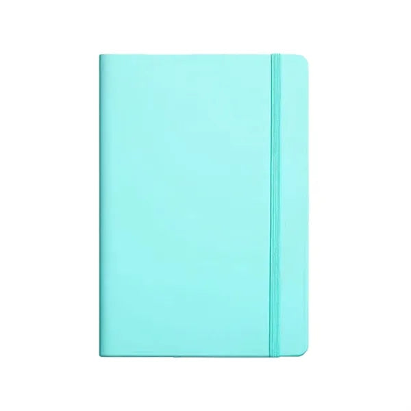 A5 Elastic Band Notebook For Business Diary