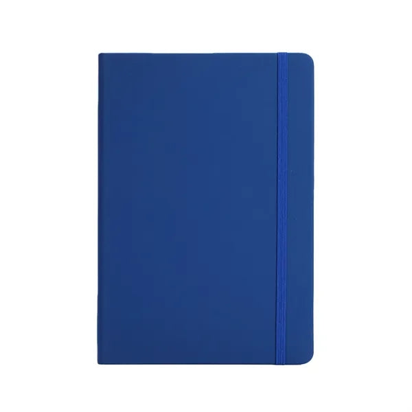 A5 Elastic Band Notebook For Business Diary